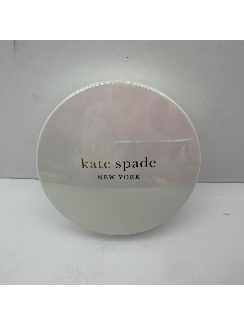 New Kate Spade New York 4,000mAh Compact Mirror Power Bank Iridescent